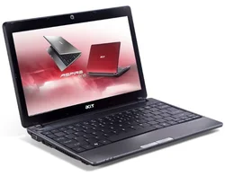 Notebook Acer Aspire One 753 11,6", U3600, 3GB, 500GB, bez DVD, WiFi, BT, cam, 3G, W7HP-64bit silver/stříbrný