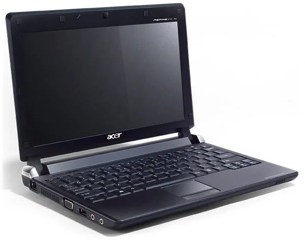 Notebook ACER Aspire ONE Pro 531h 10,1" LED Atom N270/2GB/250GB/no DVD/SD/WiFi/BT/CAM/XPP+VB