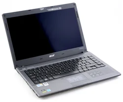 Notebook ACER Aspire Timeline 4810T-734G32Mn 14˝LED SU7300/4GB/320GB/DVD±RW/WiFi/BT/CAM/W7HP-64bit