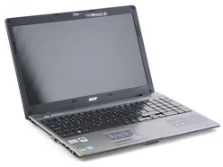 Notebook ACER Aspire Timeline 5810TZ-413G32Mn 15,6˝LED SU4100/3GB/320GB/DVD±RW/WiFi/BT/CAM/W7HP-64bit