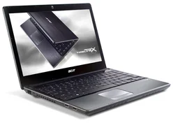 Notebook ACER Aspire TimelineX 3820T-334G32N 13,3˝LED Core i3-330M,4GB,320GB,no DVD,WiFi,BT,CAM,W7HP-64bit