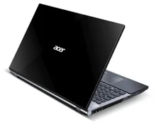 Notebook ACER Aspire V3-571G-53216G75Makk 15,6"LED Core i5-3210M 6GB 750GB DVD±RW,GT640M s 2GB, WiFi BT CAM Linux