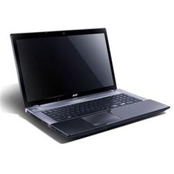 Notebook ACER Aspire V3-771G-73618G1TBDCaii 17,3" FullHD matný i7-3610QM 8GB 1TB, GT650M s 2GB, BluRay Combo WiFi BT CAM W7HP-64bi