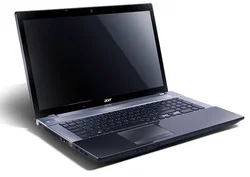 Notebook ACER Aspire V3-771G-736b8G1.26TBDWaii 17,3" FHD mat i7-3630 8GB 256B SSD+1TB HDD,GT650M s 2GB,BR-Com WiFi BT CAM W8-64bit