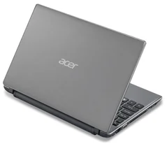 Notebook ACER Aspire V5-171-32364G50ass 11.6"LED i3-2367M 4GB 500GB WiFi BT CAM W7HP-64bit stříbrná