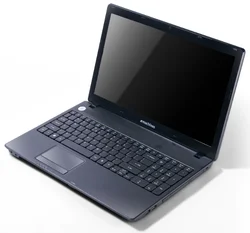 Notebook ACER eMachines 732ZG-P624G50Mnkk 15,6" LED, P6200, 4GB, 500GB, HD6370 s 512MB, DVD±RW, WiFi, cam, W7HP black/černý