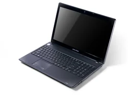 Notebook Acer eMachines E642G-P344G50MN 15,6", P340, 4GB, 500GB, HD5650 s 1GB, DVD±RW, WiFi, cam, W7HP