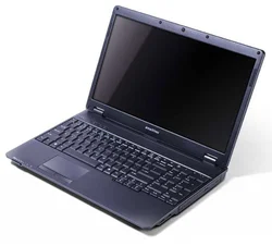 Notebook ACER eMachines E728-452G25MN 15,6" T4500,2GB,250GB, DVD±RW,WiFi,CAM,linpus