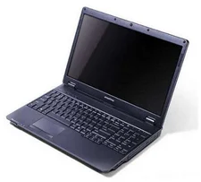 Notebook ACER eMachines eME728-452G50Mnkk 15,6" T4500, 2GB, 500GB, DVD±RW, WiFi, CAM, W7HP-64bit