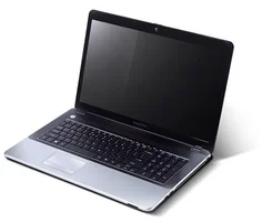 Notebook ACER eMachines G640-P342G32MNKS 17,3" P340, 2GB, 320GB, ATI HD4250, DVD±RW, WiFi, cam, W7HP