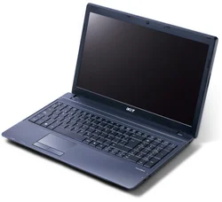 Notebook Acer TM5335-T352G32MNSS 15,6", T3500, 2GB, 320GB, DVD±RW, WiFi, BT, cam, LINPUS