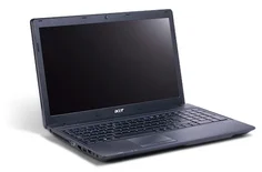 Notebook Acer TM5735-654G50MNSS 15,6", Core2Duo T6570, 4GB, 500GB, DVD±RW, WiFi, BT, cam, W7HP-64bit