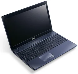 Notebook Acer TM5744Z-P614G50Mikk 15,6" P6100 4GB 500GB DVD±RW WiFi cam W7HP-64bit