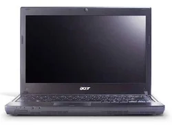Notebook Acer TM8372T-5464G50M 13,3" i5-460M, 4GB, 500GB, DVD±RW, WiFi, BT, cam, W7P32+XPP