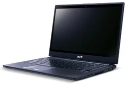 Notebook ACER TM8481G-2464G50ncc 14˝LED i5-2467MB 4GB 500GB, GT520 s 1GB, WiFi BT CAM W7HP-64bit hnědý