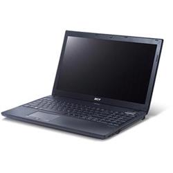 Notebook Acer TM8572TG-5454G50Mn 15,6" LED Core i5-450M, 4GB, 500GB, GF330M s 1GB, DVD±RW, WiFi, BT, cam, W7PR32+XPP