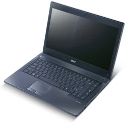 Notebook ACER TravelMate 4750-2334G50Mnss 14,0" LED i3-2330, 4GB, 500GB, DVD±RW, WiFi, BT, cam , W7Pro-64bit stříbrný/silver