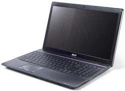 Notebook ACER TravelMate 5740G-334G50MN 15,6" Core i5-430M/4GB/640GB/ATI HD5470 s 512MB/DVD±RW/WiFi/BT/CAM/W7HP-64bit