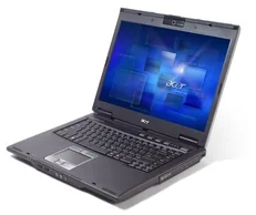 Notebook ACER TravelMate 6593-842G32MN, 15,4"T2P8400/2GB/320GB/ DVD±RW/WiFi/BT/CAM/FP/VB