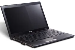 Notebook ACER TravelMate 8471-353G32n 14˝LED SU3500,3GB,320GB,DVD±RW, WiFi,BT,CAM,FP,VB+XPP