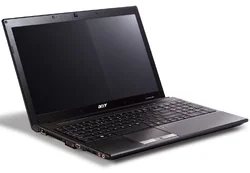 Notebook ACER TravelMate 8571-353G32Mn 15,6˝LED SU3500,3GB,320GB,DVD±RW, WiFi,BT,CAM,FP,VB+XPP