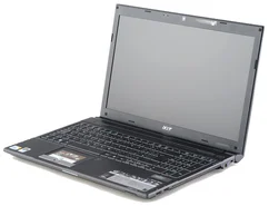 Notebook ACER TravelMate 8571-944G50Mn 15,6˝LED SU9400,4GB,500GB,DVD±RW, WiFi,BT,CAM,FP,W7P+XPP