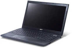 Notebook ACER TravelMate 8572TG-354G50Mn 15.6˝LED Core i3-350M,4GB,500GB,GF G310, DVD±RW,WiFi,BT,CAM,W7P+XPP