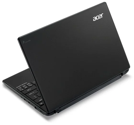 Notebook ACER TravelMate B113-E-887B4G32akk 11,6", Intel 887, 4GB, 320GB, WiFi, BT, cam, W8-64bit