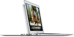 Notebook APPLE MacBook Air 11" i5 1.7GHz/ 4G/ 64/ Lion/ CZ