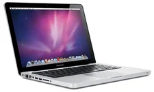 Notebook APPLE MacBookPro 13,3"LED Intel C2D 2,66GHz/4GB/320GB/GF 320M/DVD±RW/WiFi/BT/CAM/Mac OS X v 10.6.