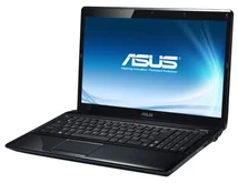 Notebook ASUS A52F LED 15,6" P6100,3GB,320GB,DVD±RW,WiFi,CAM,W7HP-64bit