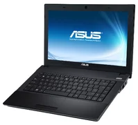 Notebook ASUS B43J 14"LED i5-450M,4GB,500GB,ATI HD5470 s 512MB,DVD±RW,WiFi,CAM,W7P-64bit