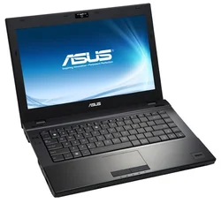 Notebook ASUS B43J 14"LED i5-450M,4GB,500GB,DVD±RW, ATI HD5470 s 512MB, WiFi,CAM,W7P-64bit