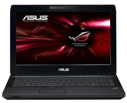 Notebook ASUS G53JW 15,6" Core i5-460M,4GB,750GB,GF GTX460M s 1,5GB, DVD±RW,WiFi,BT,CAM,bez OS