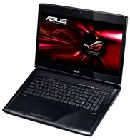 Notebook ASUS G72GX 17,3"FHD P8700/4GB/500GB/GF GTX260M s 1GB/ DVD±RW/WiFi/BT/CAM/W7U-64bit+batoh a myš