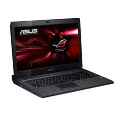 Notebook ASUS G73JW 17,3"FHD Core i7-740QM,8GB,2x500GB,GTX460M s 1.5GB, DVD±RW, WiFi,BT,CAM,W7U-64bit+batoh a myš