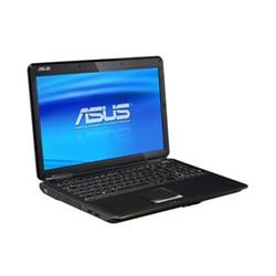 Notebook ASUS K50IE 15,6"LED T6500,3GB,320GB,GF G310M s 512MB,DVD±RW,WiFi,CAM, bez OS