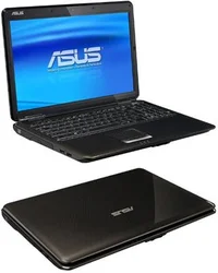 Notebook ASUS K50IJ 15,6"LED T5870,4GB,500GB, DVD±RW,WiFi,BT,CAM,bez OS