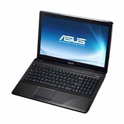Notebook ASUS K52DE 15,6"LED P320,3GB,320GB,ATI HD5470 s 512MB,DVD±RW,WiFi,BT,CAM,W7HP-64bit