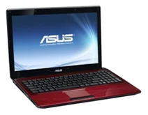 Notebook ASUS K52F 15,6"LED Core i3-370M,3GB,500GB, DVD±RW,WiFi,BT,CAM,W7HP-64bit