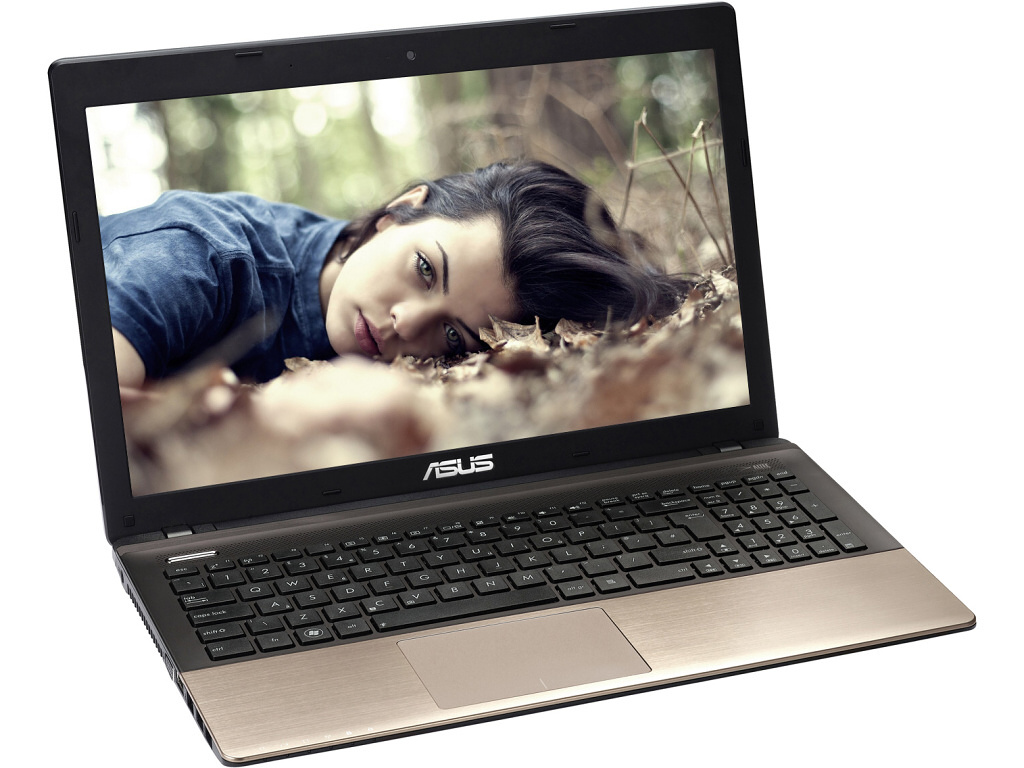 Notebook ASUS K55VJ 15,6" LED CORE i5-3210M, 8GB, 1TB,NV GT635M 2GB,DVD±RW,WiDi, BT,CAM bez OS