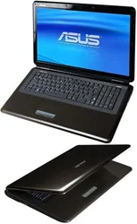 Notebook ASUS K70AB 17,3" RM75,4GB,500GB,ATI HD4570 s 512MB, DVD±RW,WiFi,CAM,W7HP-64bit