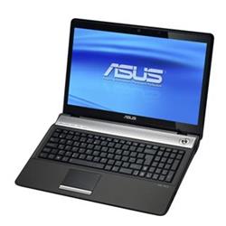 Notebook ASUS N61JV 16"LED Core i3-350M,4GB,500GB,GF GT325M s 1GB, DVD±RW,WiFi,BT,CAM, bez OS