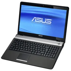 Notebook ASUS N61JV 16"LED Core i3-350M,4GB,500GB,GF GT325M s 1GB, DVD±RW,WiFi,BT,CAM,W7HP-64bit