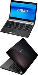 Notebook ASUS N61VN 16"LED P8800,4GB,500GB,GF GT240M s 1GB, DVD±RW,WiFi,BT,CAM,W7P-64bit