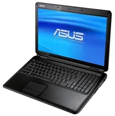 Notebook ASUS P50IJ 15,6" LED T6500,4GB,500GB,DVD±RW,WiFi,BT,CAM,bez OS