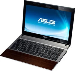 Notebook ASUS U33JC 13,3"LED Core i5-450M,4GB,640GB,GF G310M s 512MB,bez DVD, WiFi,BT,CAM,W7P-64bit