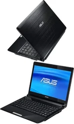 Notebook ASUS UL30A 13,3"LED SU7300,4GB,320GB, bez DVD-RW,WiFi,BT,CAM,VB+brašna a myš