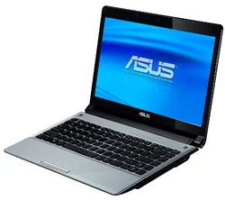 Notebook ASUS UL30A 13,3"LED SU7300,4GB,500GB,GF G210M s 512MB, bez DVD-RW,WiFi,BT,CAM,W7P-64bit, SILVER