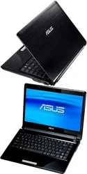 Notebook ASUS UL80AG 14,1"LED SU7300,4GB,500GB, DVD±RW,WiFi,BT,CAM,W7HP-64bit